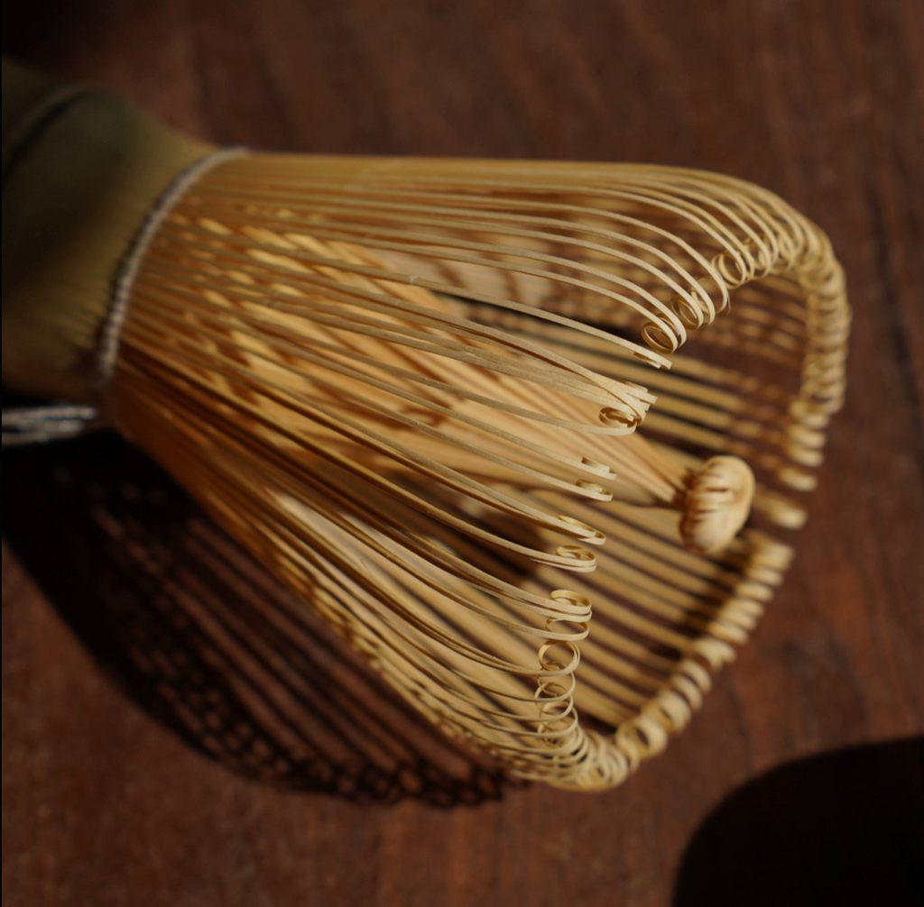The Whisk – Paradise Matcha