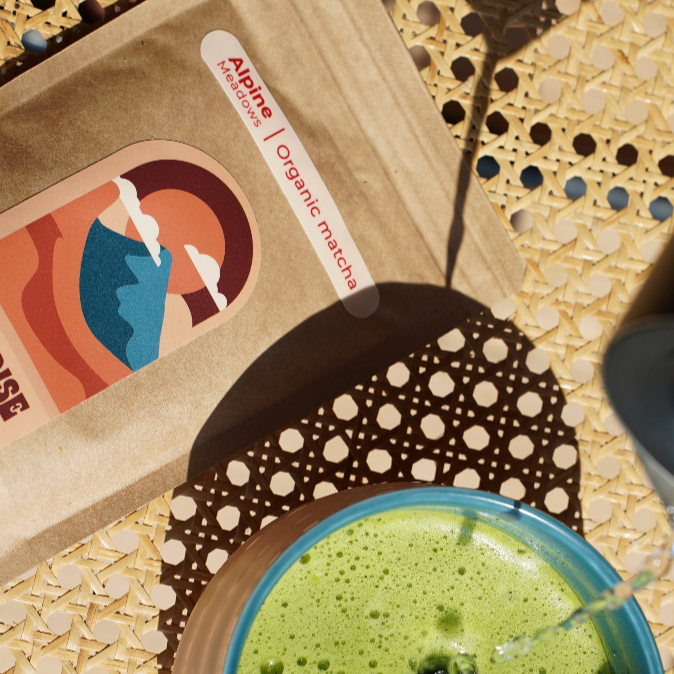 Paradise Matcha Sampler