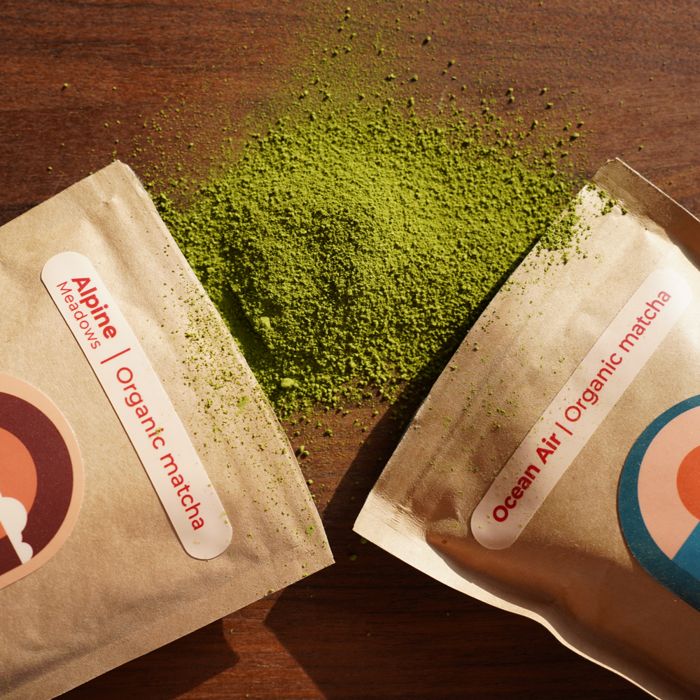 Paradise Matcha Sampler